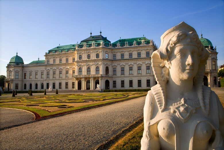 Palacio Belvedere