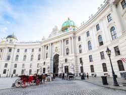 Palacio Hofburg