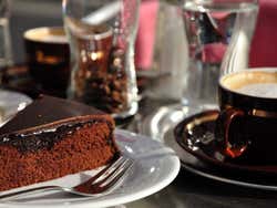 Tarta Sacher