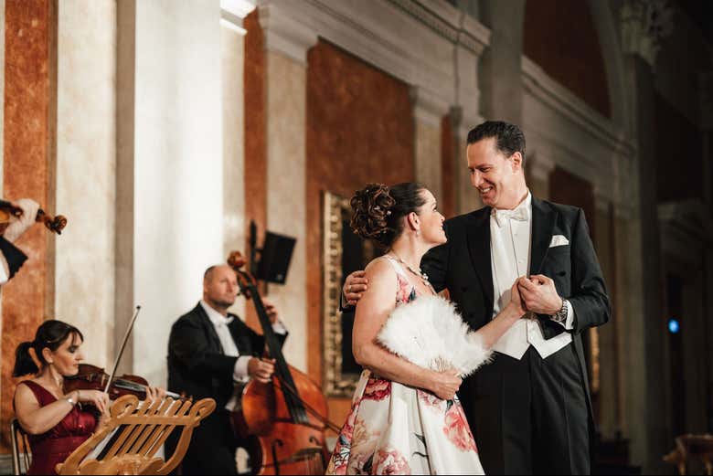 Solistas de la orquesta