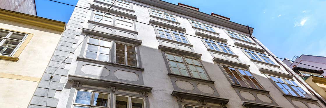 Casa de Mozart en Viena