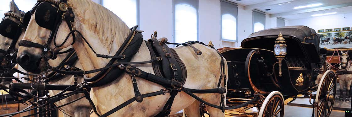 Museo de Carruajes Imperiales