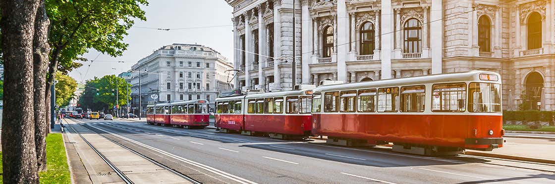 Transporte en Viena